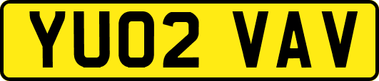 YU02VAV