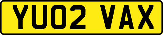 YU02VAX