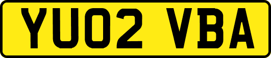 YU02VBA