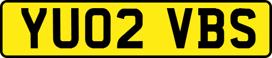 YU02VBS