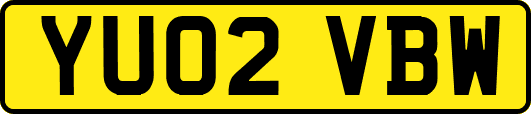 YU02VBW