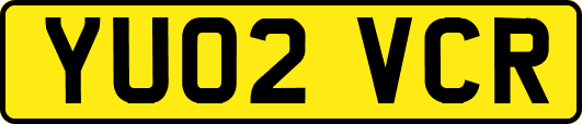 YU02VCR
