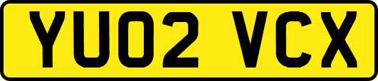 YU02VCX
