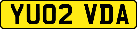 YU02VDA