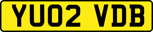 YU02VDB