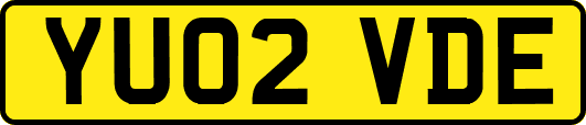 YU02VDE