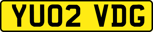 YU02VDG