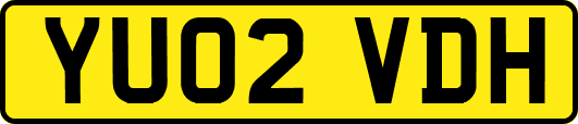 YU02VDH