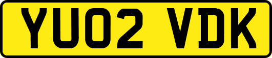 YU02VDK