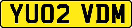 YU02VDM