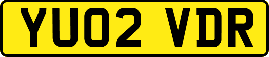 YU02VDR