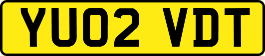 YU02VDT