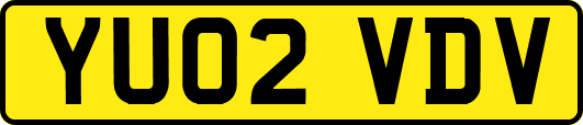 YU02VDV