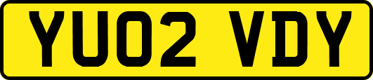 YU02VDY
