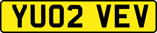 YU02VEV