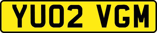 YU02VGM