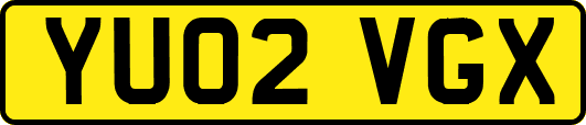 YU02VGX