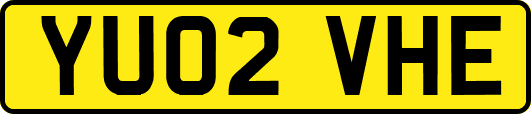 YU02VHE
