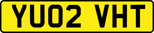 YU02VHT