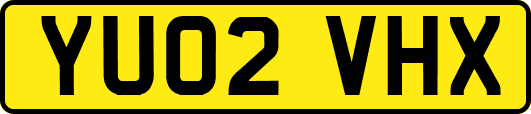 YU02VHX
