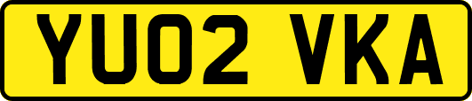 YU02VKA