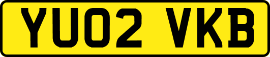 YU02VKB