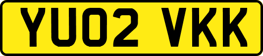 YU02VKK