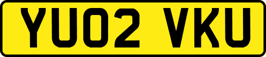 YU02VKU