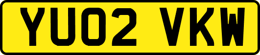 YU02VKW