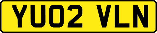 YU02VLN