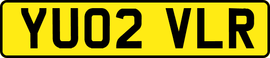 YU02VLR