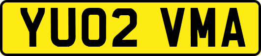 YU02VMA