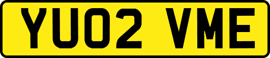 YU02VME