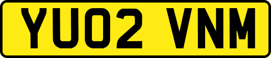 YU02VNM