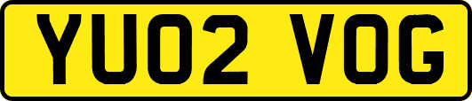 YU02VOG