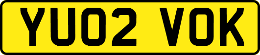 YU02VOK