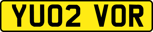 YU02VOR