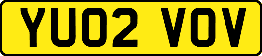 YU02VOV
