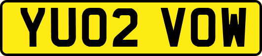 YU02VOW