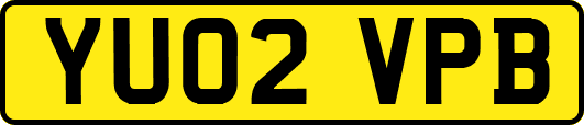 YU02VPB