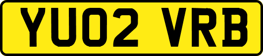 YU02VRB