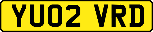 YU02VRD