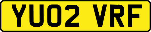 YU02VRF