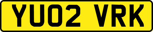 YU02VRK