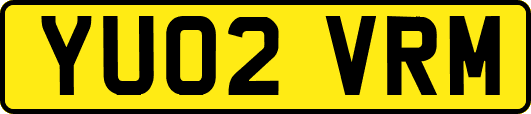 YU02VRM