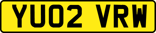 YU02VRW