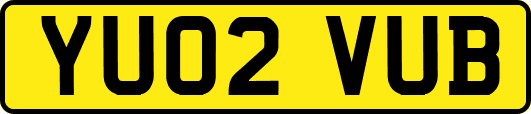 YU02VUB