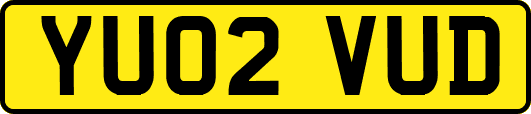 YU02VUD