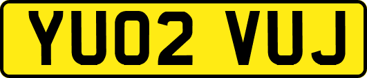 YU02VUJ