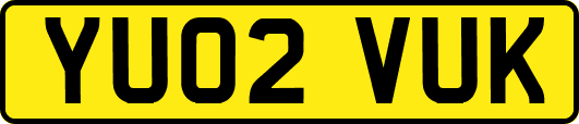 YU02VUK